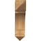 Ekena Millwork Thorton Arts & Crafts Smooth Bracket, Western Red Cedar, 5 1/2"W x 18"D x 22"H BKT06X18X22THR03SWR - alternate 4